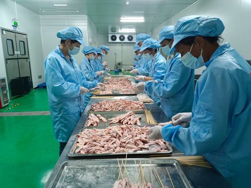 食品代加工行业的发展趋势与前景展望