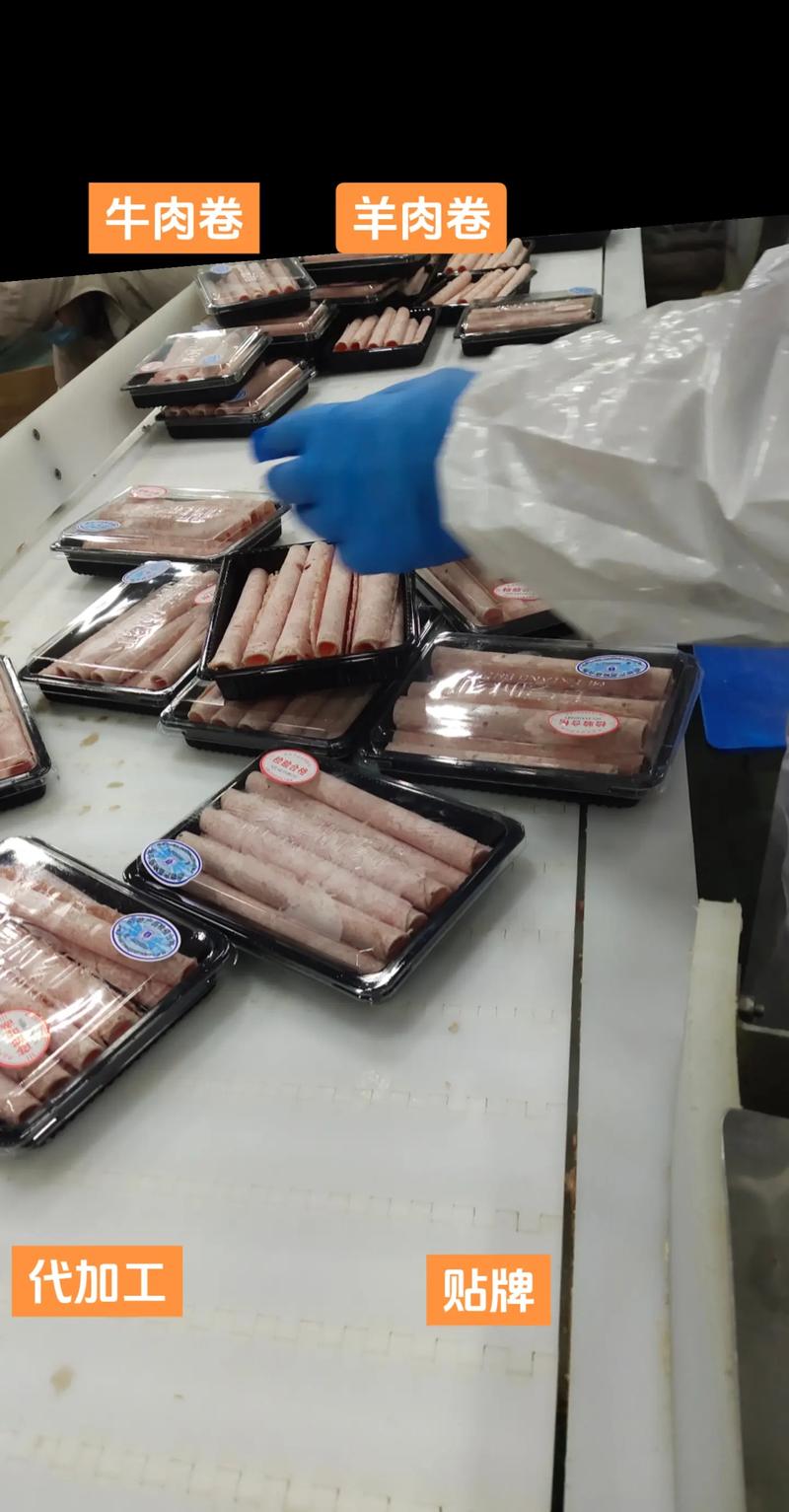 食品代加工：行业之变与市场之光